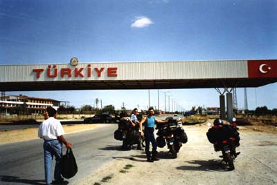 Turcja wita rogalikami